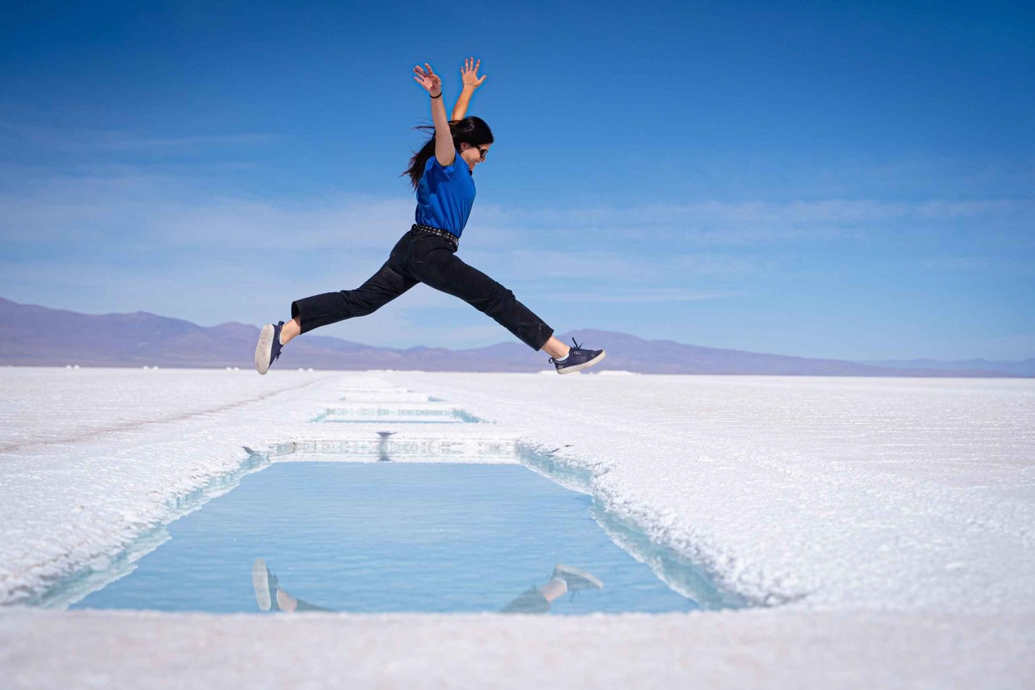 Montañas de colores y sal infinita: Excursión Salinas + Purmamarca