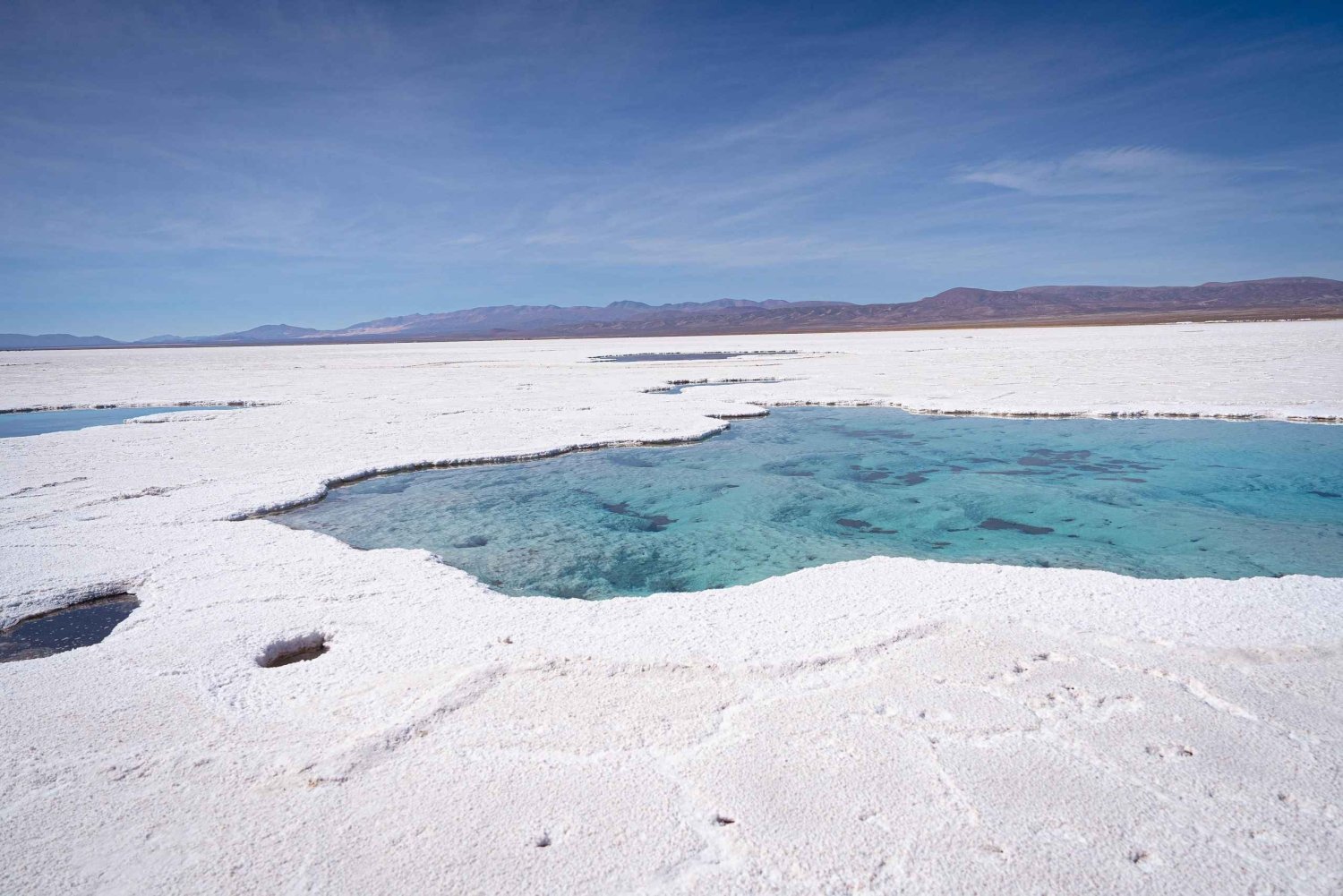 Montañas de colores y sal infinita: Excursión Salinas + Purmamarca
