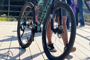 Combo Bike MTB +1 de Kayak /SUP en Circuito Chico