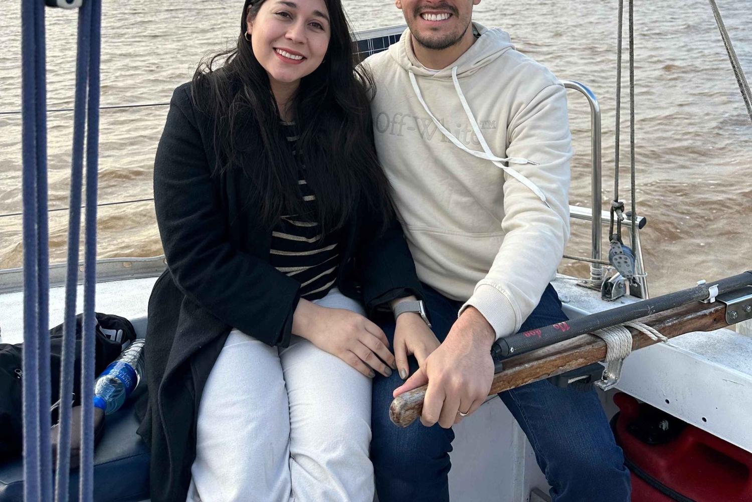 Kom och se solnedgången i Buenos Aires på världens bredaste flod.