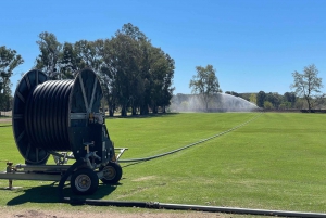 Dia do Polo - churrasco e experiência com vinho no Pompeya Polo - Ascochinga-Córdoba