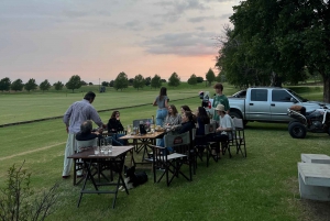 Dia do Polo - churrasco e experiência com vinho no Pompeya Polo - Ascochinga-Córdoba