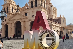 Stadsrundtur i Cordoba