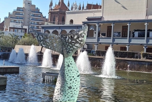 Stadsrundtur i Cordoba