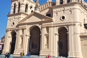 Stadsrundtur i Cordoba