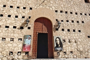 Stadsrundtur i Cordoba