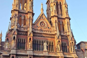 Stadsrundtur i Cordoba