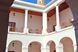 Stadsrundtur i Cordoba