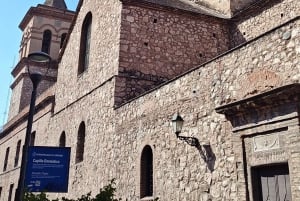 Stadsrundtur i Cordoba