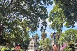 Stadsrundtur i Cordoba