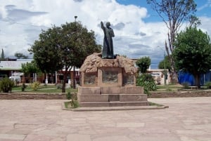 Córdoba: Tour de día completo al Valle de Traslasierras