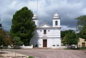 Cordoba: Traslasierrasin laaksoon.