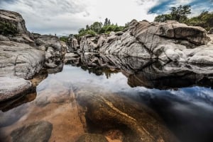 Cordoba: Heldagsutflukt til Traslasierrasdalen