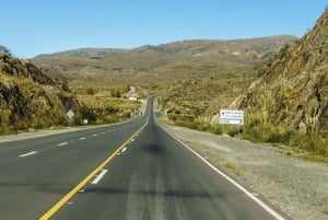 Córdoba: Tour de día completo al Valle de Traslasierras