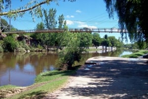 Cordoba: Traslasierrasin laaksoon.