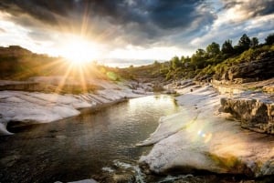 Cordoue : Visite d'une jounée de la vallée de Traslasierras