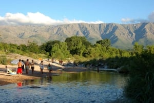 Cordoba: Full-day Tour to Traslasierras Valley