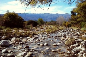 Cordoba: Full-day Tour to Traslasierras Valley