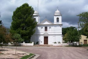 Cordoba: Full-day Tour to Traslasierras Valley