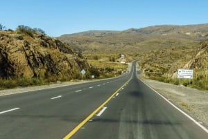 Cordoba: Full-day Tour to Traslasierras Valley