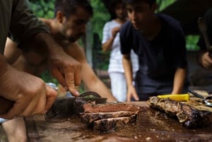 Córdoba: Horseback Riding with BBQ Lunch