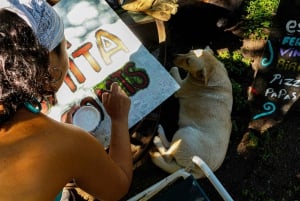 Guided Hike in the Cordoban Hills - Nature and waterfalls