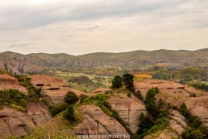 Guided Hike in the Cordoban Hills - Nature and waterfalls