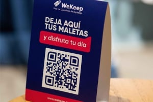 Córdoba: Deposito bagagli a Nueva Córdoba