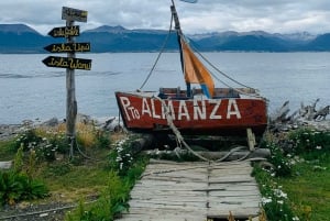 Ruta de la Centolla y Sabores del Mar – Tour a Puerto Almanza