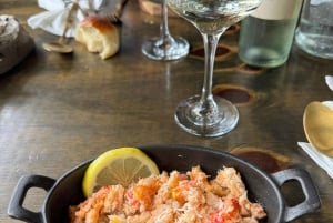 Ruta de la Centolla y Sabores del Mar – Tour a Puerto Almanza