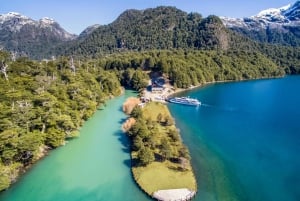 Cruce Andino : De Puerto Varas à San Carlos de Bariloche