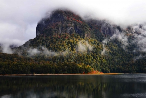 Cruce Andino : De Puerto Varas à San Carlos de Bariloche