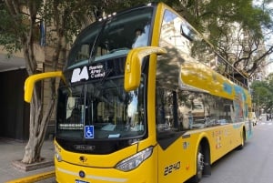 CRUISE AANBIEDING! HOP ON- HOP OFF met Buenos Aires Bus