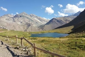 Mendoza: Full day Aconcagua Experience Tour