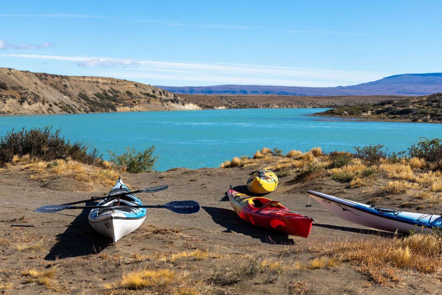 DARWIN EXPERIENCE KAYAK & AVENTURA