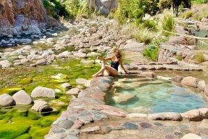 Day Spa Termas de Cacheuta