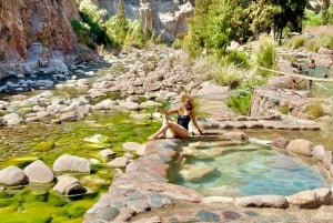 Day Spa Termas de Cacheuta