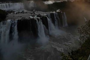 Privat omvisning i Brasil og Argentina Iguassu Falls