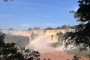 Privat dagstur Brasilien & Argentina Iguassu Falls