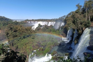 PRIVATE TOUR: Brasilianische und argentinische Seite an 1 Tag + Bootstour-Option