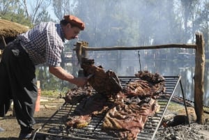 Day trip in an all-terrain vehicle: 4x4 adventure + lunch at a Patagonian ranch