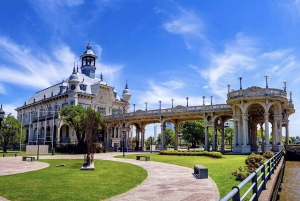 Passeio de barco Delta Premium e destaques da cidade de Tigre