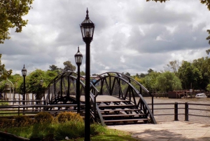 Passeio de barco Delta Premium e destaques da cidade de Tigre