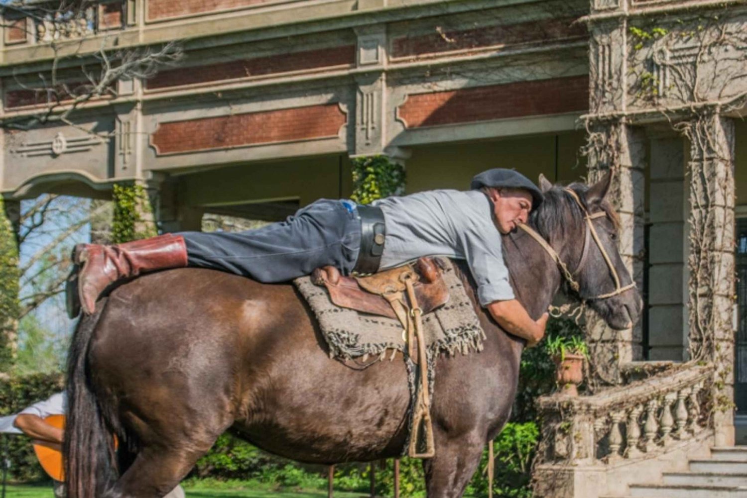 Dia Gaucho - Tradycyjna argentyńska Estancia na obrzeżach Buenos Aires