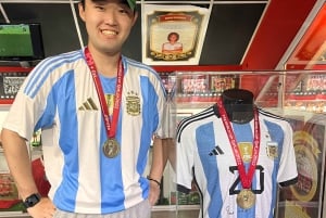 Diego Maradona Experience