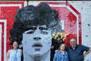 Diego Maradona Experience