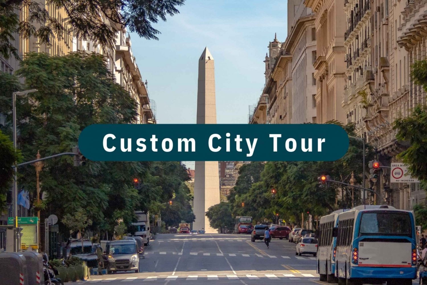 Discover Buenos Aires: Custom City Tour