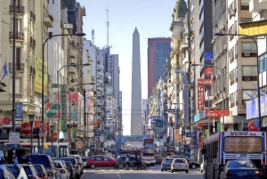 Discover Buenos Aires: Custom City Tour