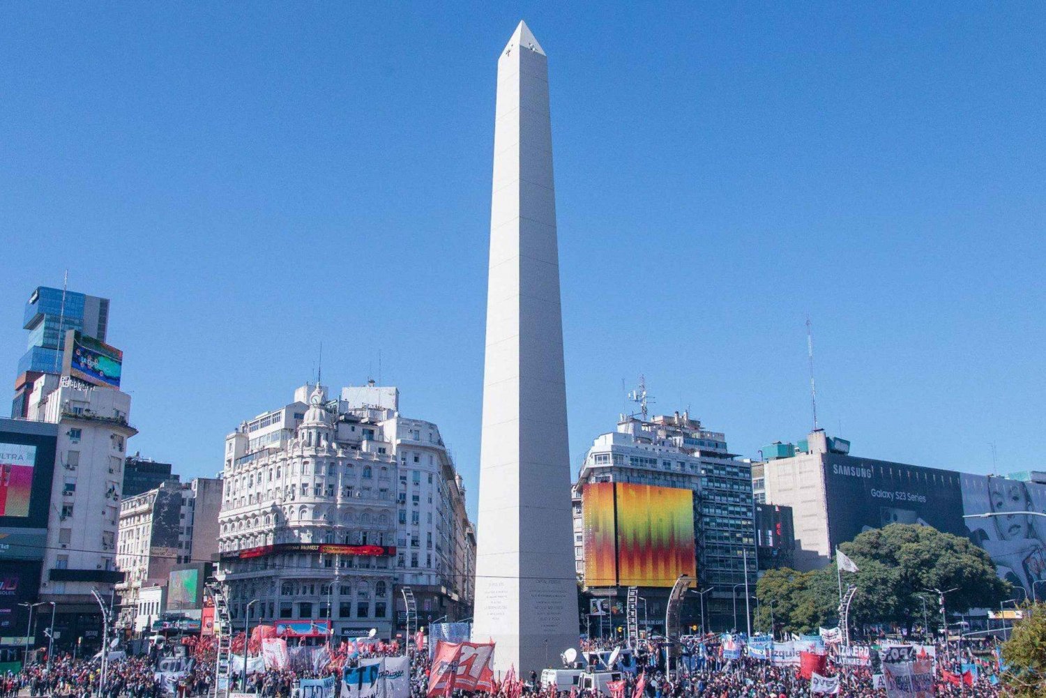 Entdecke Buenos Aires mit Fiore