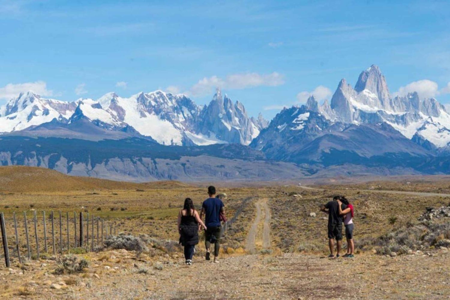 Discover El Chaltén: Hike to Condor Lookout & Falls